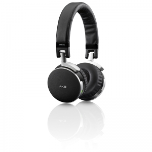  AKG K495 Headphone On The Go Noise Cancelling Black (K495NC)